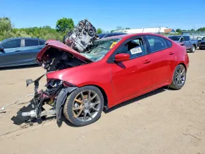 Dodge Dart 2.4L 4 2014