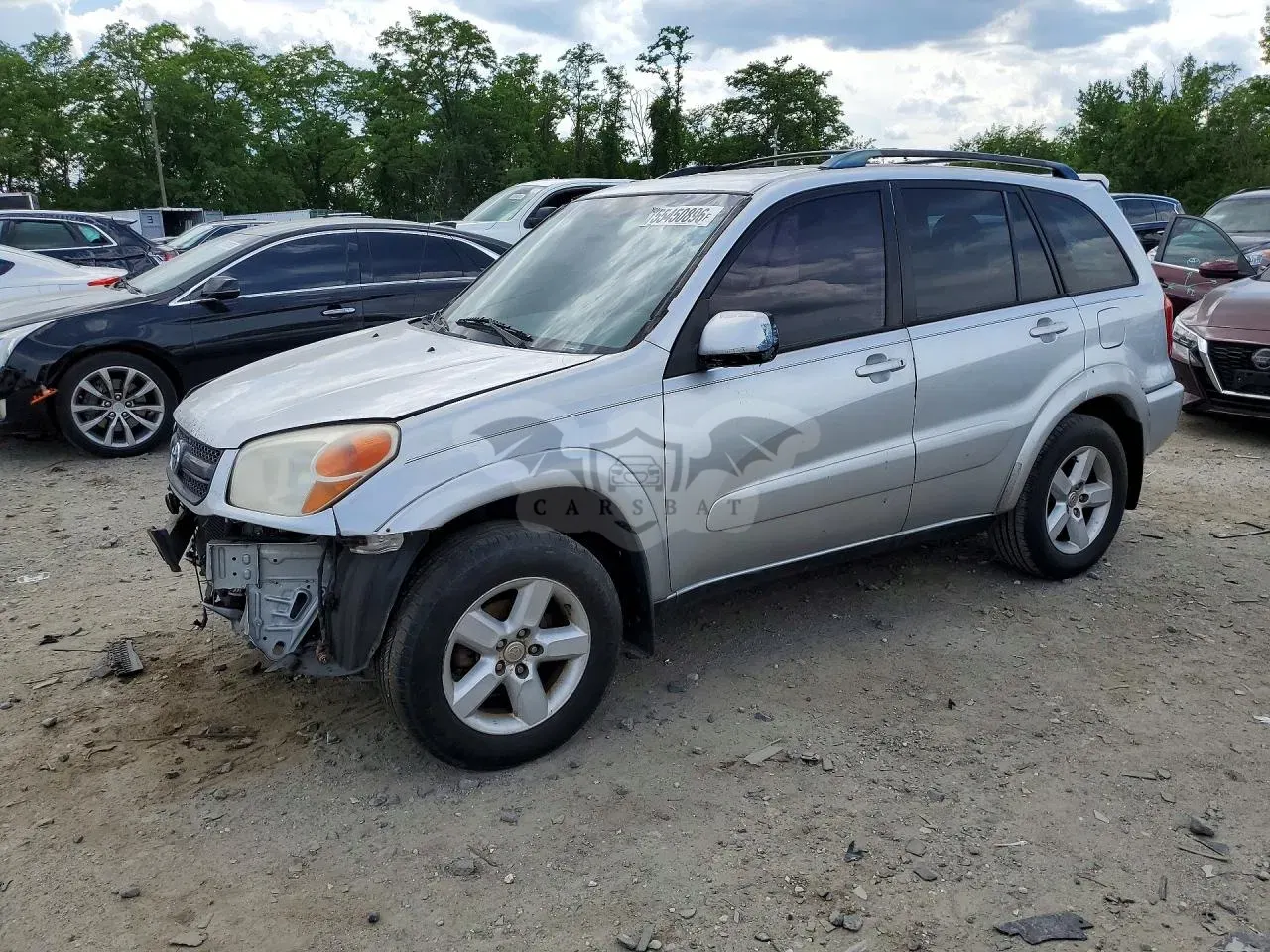 Toyota Rav4 2.4L 4 2005
