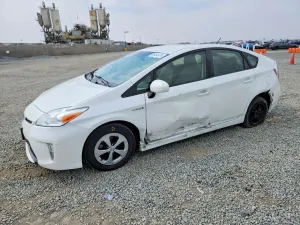 Toyota Prius 2014