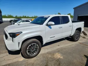 Toyota Tacoma 2.4L 4 2025