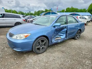 Toyota Camry 2.4L 4 2003