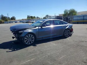 Audi A6 3.0L 6 2014