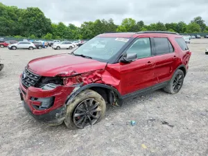Ford Explorer 3.5L 6 2017