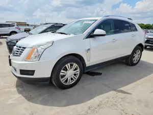 Cadillac SRX 3.6L 6 2016