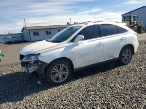 Lexus RX 3.5L 6 2014
