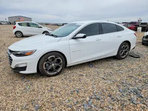 Chevrolet Malibu 1.5L 4 2022