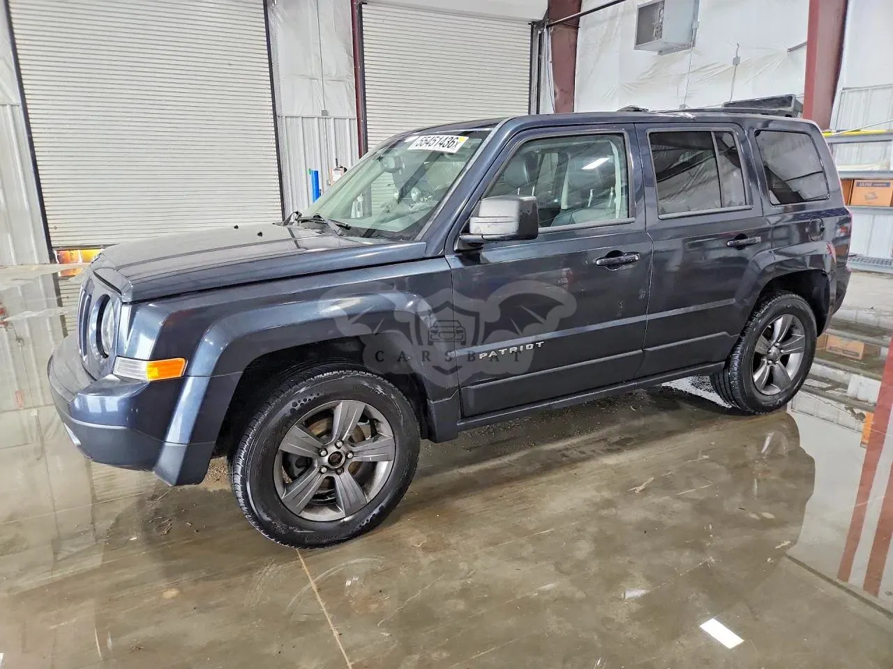 Jeep Patriot 2.4L 4 2015