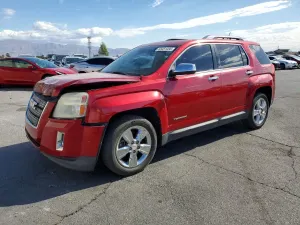 GMC Terrain 3.6L 6 2015
