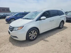 Honda Odyssey 3.5L 6 2014