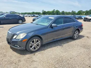 Mercedes-Benz E 3.5L 6 2010