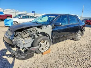 Toyota Corolla 1.8L 4 2008