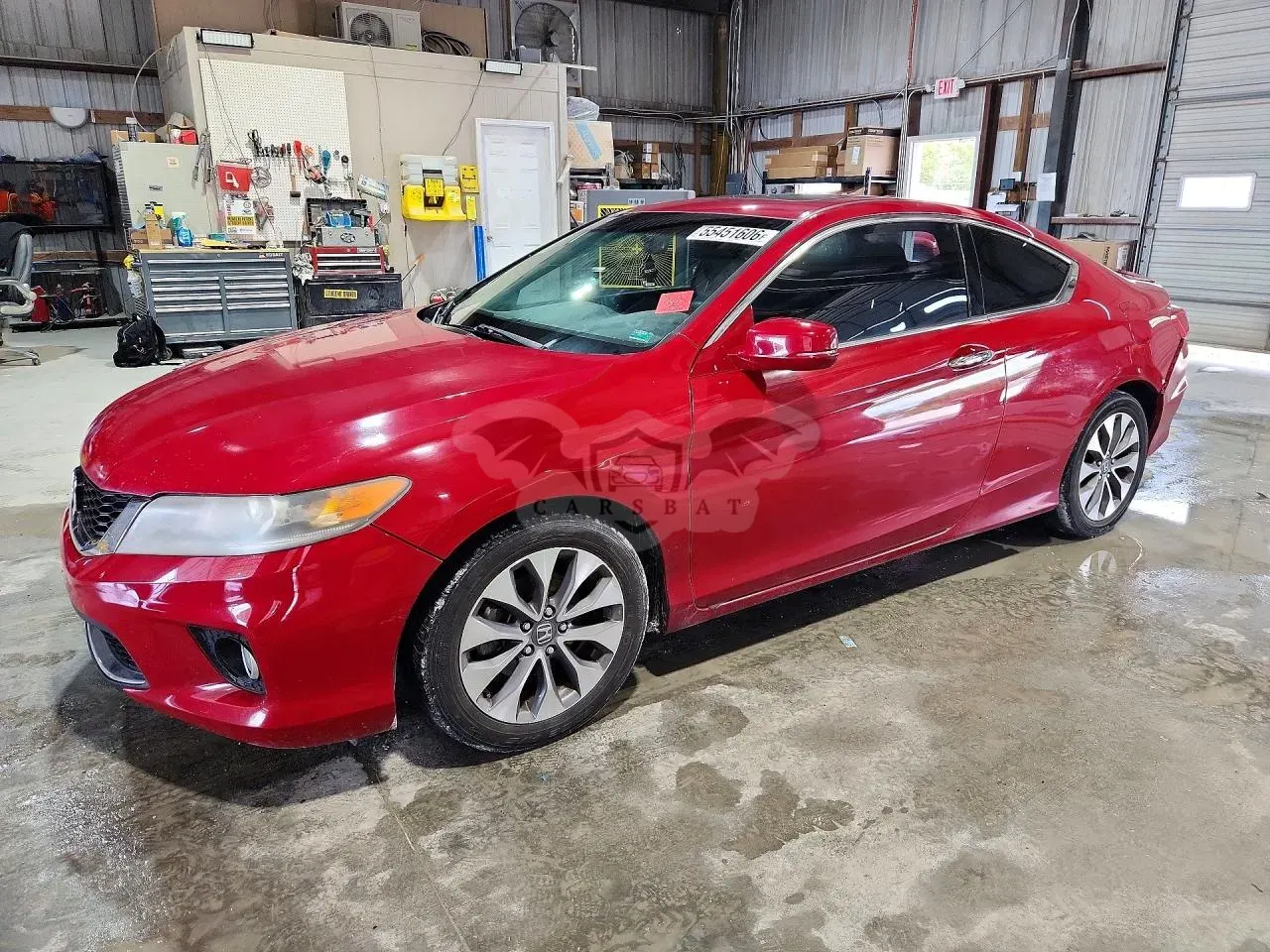 Honda Accord 2.4L 4 2014