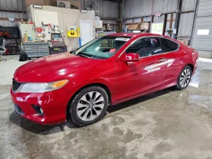 Honda Accord 2.4L 4 2014