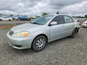 Toyota Corolla 1.8L 4 2003