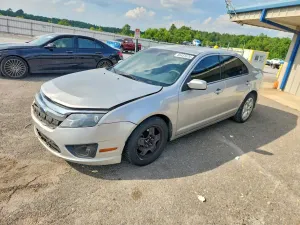 Ford Fusion 2.5L 4 2010