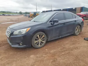 Subaru Legacy 2.5L 4 2015