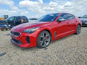 Kia Stinger 3.3L 6 2019