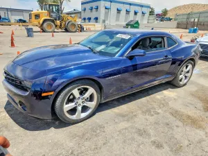 Chevrolet Camaro 3.6L 6 2012