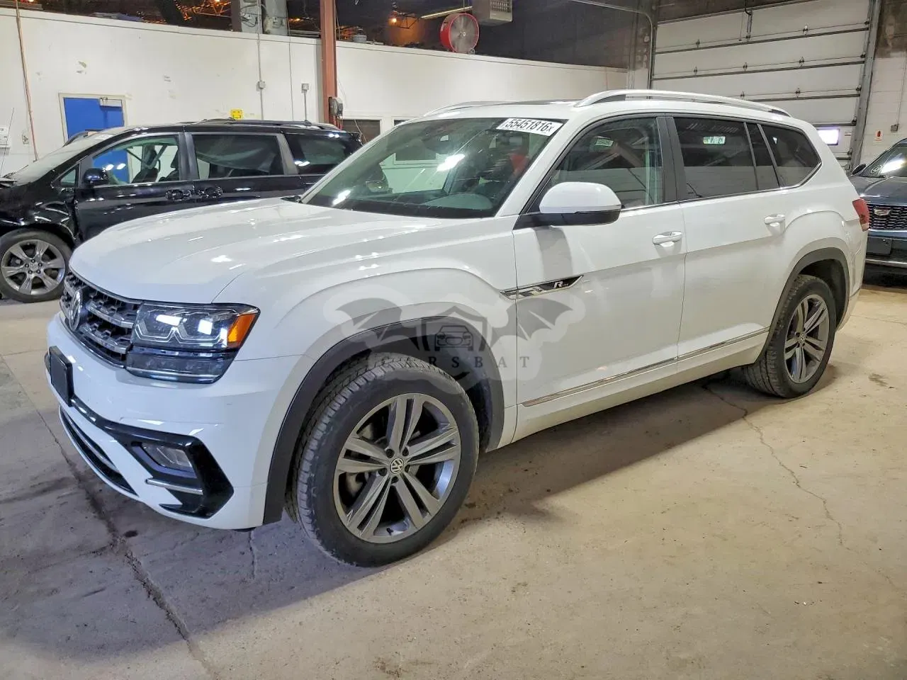 Volkswagen Atlas 3.6L 6 2019