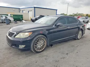 Lexus LS 4.6L 8 2010