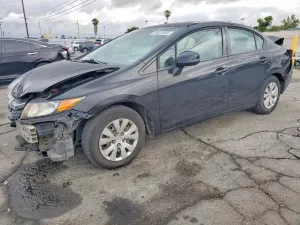 Honda Civic 1.8L 4 2012