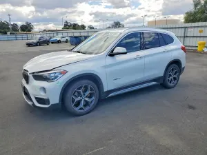 BMW X1 2.0L 4 2017