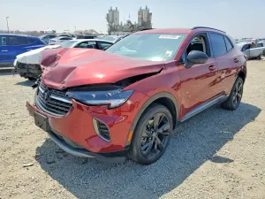 Buick Envision 2.0L 4 2023