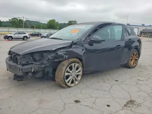 Mazda 3 2.5L 4 2011
