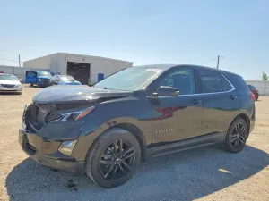 Chevrolet Equinox 1.5L 4 2020