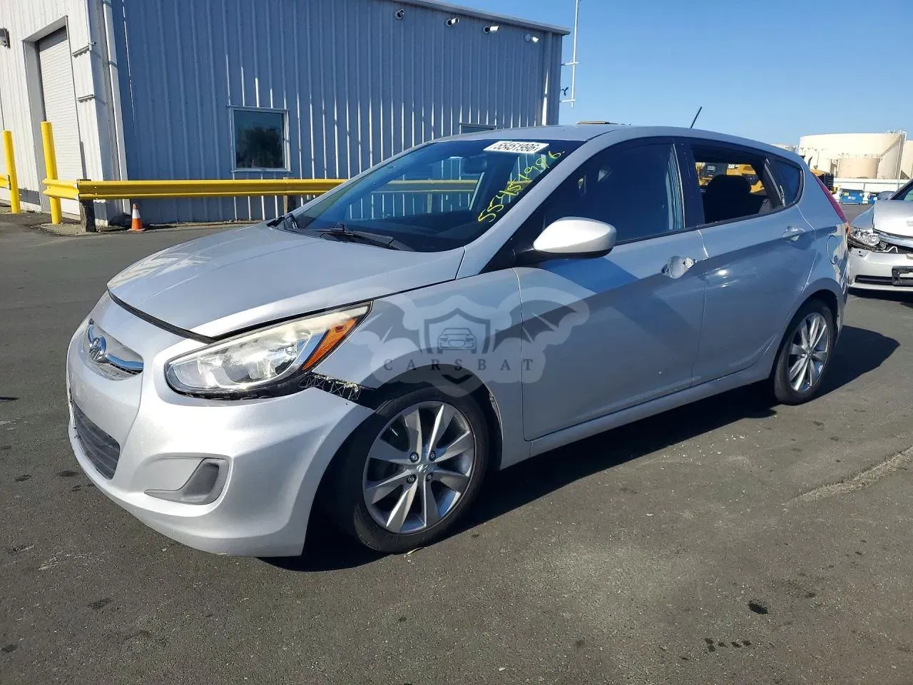 Hyundai Accent 1.6L 4 2016