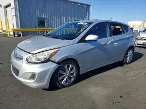 Hyundai Accent 1.6L 4 2016