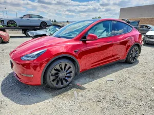 Tesla Model Y 2022
