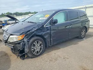 Honda Odyssey 3.5L 6 2013