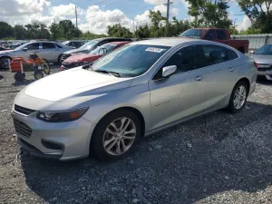 Chevrolet Malibu 1.5L 4 2018
