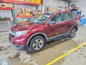 Honda CR-V 2.4L 4 2019