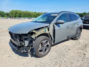 Hyundai Tucson 2.5L 4 2024