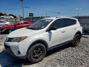 Toyota Rav4 2.5L 4 2015