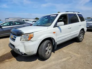 Honda Pilot 3.5L 6 2008
