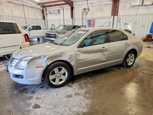 Ford Fusion 2.3L 4 2008