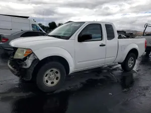 Nissan Frontier 2.5L 4 2011