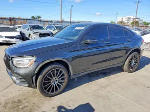 Mercedes-Benz GLC 2.0L 4 2023