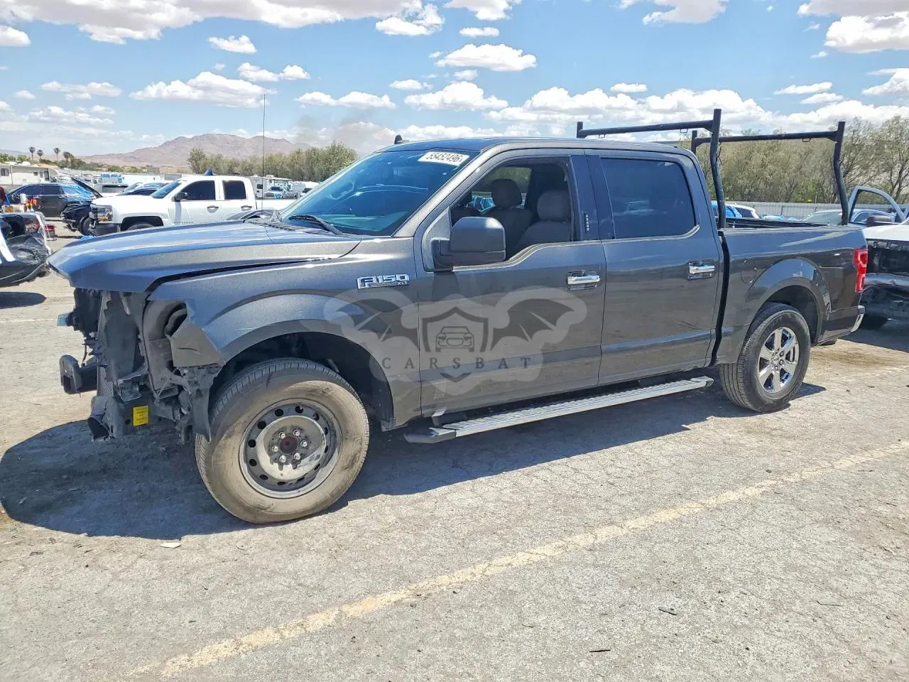 Ford F-150 2.7L 6 2020