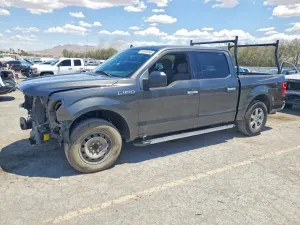 Ford F-150 2.7L 6 2020