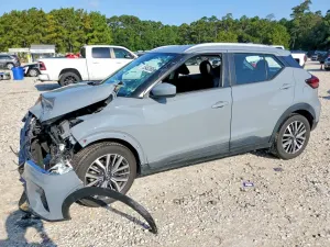 Nissan Kicks 1.6L 4 2021