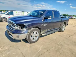 RAM 1500 5.7L 8 2013