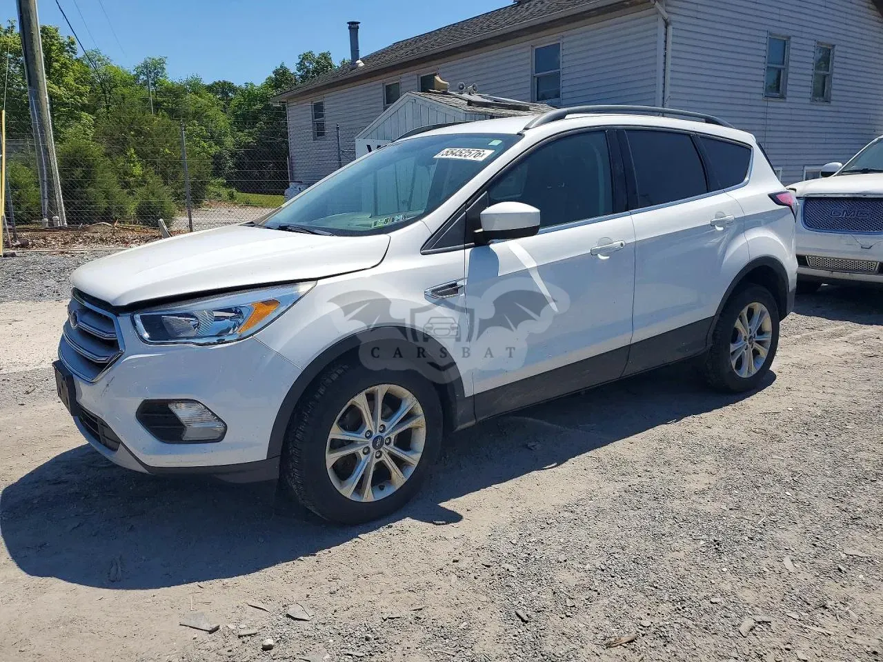 Ford Escape 1.5L 4 2018