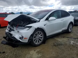 Tesla Model X 2017
