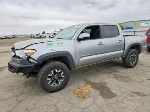 Toyota Tacoma 3.5L 6 2016