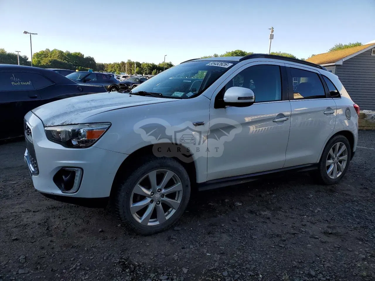 Mitsubishi Outlander 2.4L 4 2015