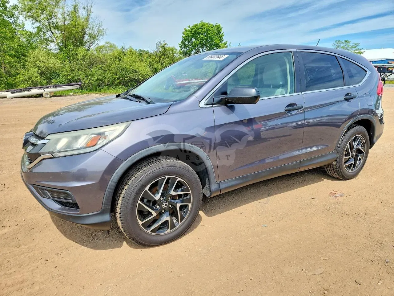 Honda CR-V 2.4L 4 2016